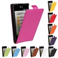Genuine Leather Flip Case For LG Optimus L7 P705 Mobile Phone Case New Style Fashion Senior