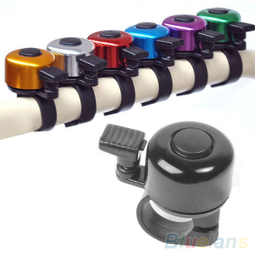 2014 New Safety Metal Ring Handlebar Bell Loud Sound for Bike Cycling bicycle bell horn 1QRZ