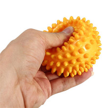 Unique Design Body Fitness Spiky Trigger Relax Relieve Musual Hand Massage Yoga Gym Tactile Ball Health