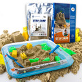 2016 Hot sale 60 45cm 23 6 17 7 Amazing No mess Indoor Magic Play Sand