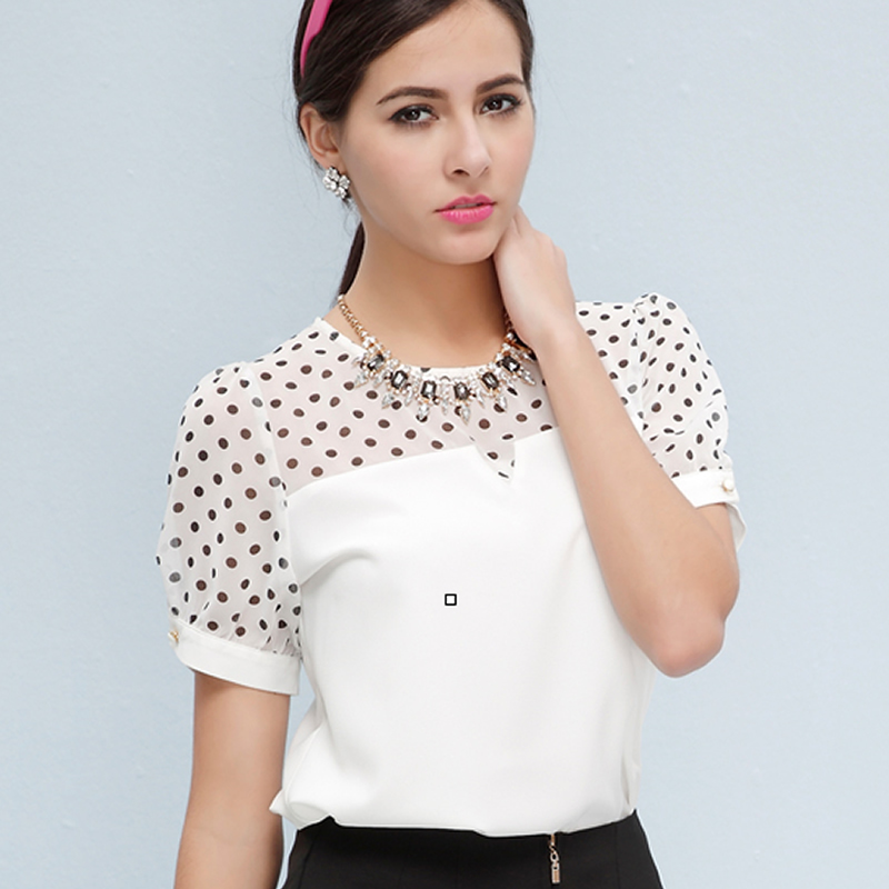 http://g03.a.alicdn.com/kf/HTB1VIAEIFXXXXazXXXXq6xXFXXXp/2015-Fashion-Polka-Dot-Print-Chiffon-Blouse-Feminine-Blouses-Summer-Tops-Short-Sleeve-Pullover-Chiffon-Female.jpg