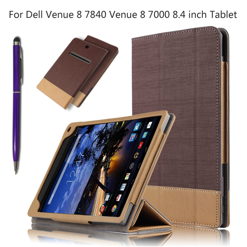  Dell Venue 8 7840 7000 8.4  Tablet Ultra Slim    PU     + 