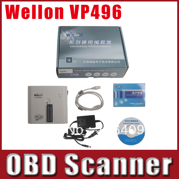    VP496 VP-496   Wellon   DHL  