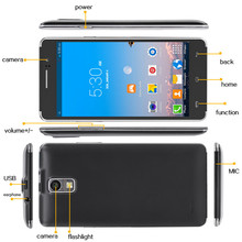 5 0 5 Inch Ultra Slim Mobile Cell Phone Case Dual Core Android 4 4 MTK6572