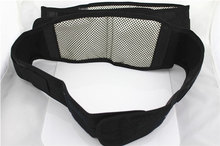 Adjustable Self heating Magnetic Therapy Waist Support Belt Tourmaline Lumbar Back brace Sport Belts
