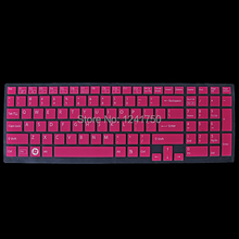 Силиконовая клавиатура кожного покрова для SONY VAIO EB EE EC EH EL CB SE 15.5 » F2 F 16 «