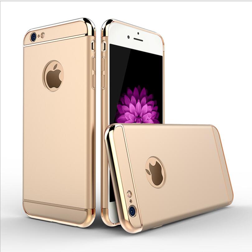 Superior Deluxe Plating font b Case b font For iphone 6 4 7 5 5 inch