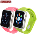 NEW Smart Watch for Android Phone T2 Camera 1 54 IPS Clock Sync Notifier Support Sim