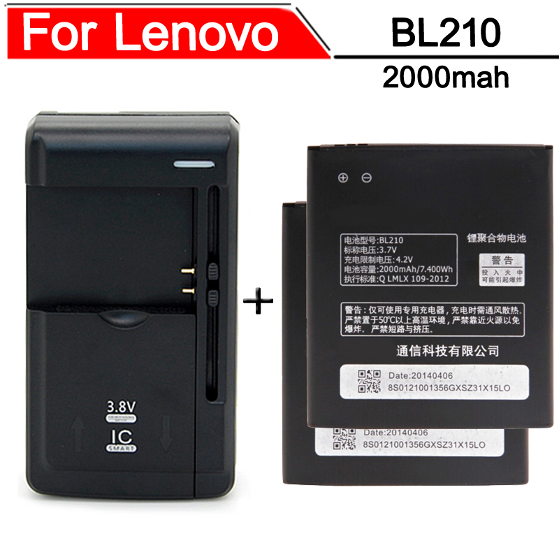 2 x bl210  2000   lenovo s820 s820e a750e a770e a656 a766 a658t s650 bateria  +   