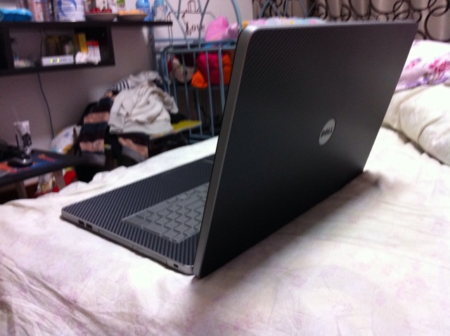 carbon fiber vinyl skin cover guard for 2015 2017 new dell carbon fiber vinyl skin cover guard for 2015 2017 new dell