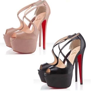 Red Peep Toes Promotion-Shop for Promotional Red Peep Toes on ...