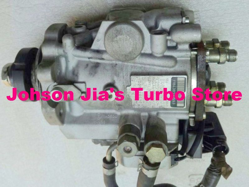 Nissan frontier diesel injector pump #8