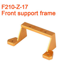 5pcs/Lot Original Walkera F210 RC Helicopter Quadcopter Spare Parts Front Support Frame Front Support Bracket F210-Z-17