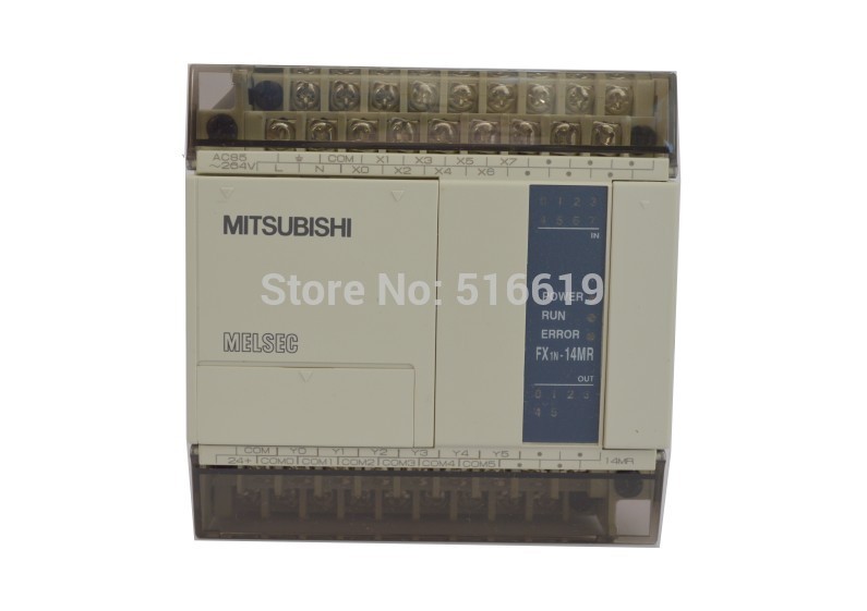 Free-shipping-PLC-programmable-controller-PLC-Mitsubishi-FX1N-14MR-D.jpg