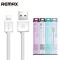 Original Remax USB Cable for Apple iPhone 5 5s 6 6Plus 6s SE 7 Plus for