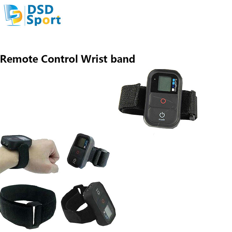 Remote control wrist band for EKEN H8 H9 H9R H8R