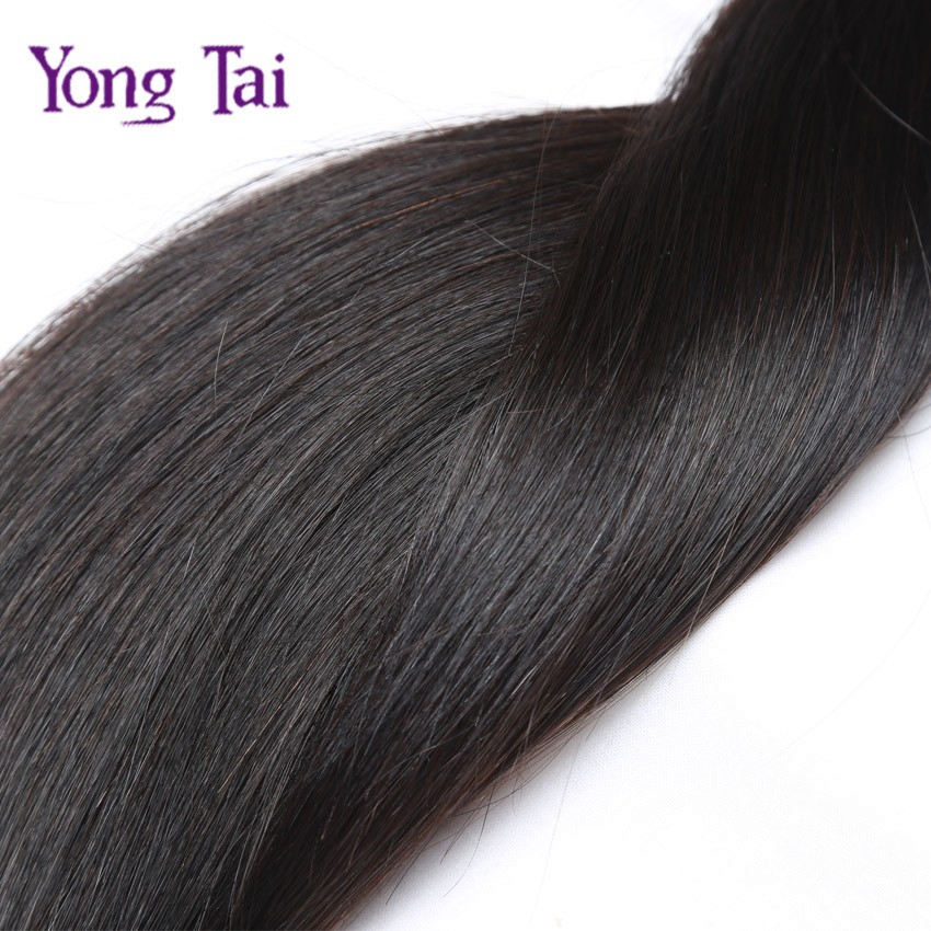 Yongtai Hair Chinese Straight Virgin Hair 4pcs Lot Chinese Hair