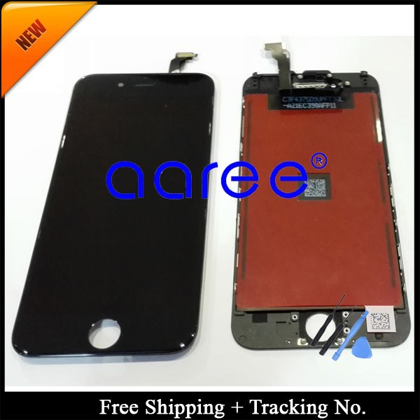 Fro iPhone 6 LCD with Digitizer assembly -Black