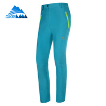 Outdoor Sport Hiking Anti-uv Climbing Quick Dry Pants Women Fishing Pantalon Trekking Mujer Senderismo Sun Protection Trousers