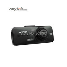 Dual Camera r AT950 Car DVR Recorder Allwinner Car Black Box Full HD 1080P 5 0MP