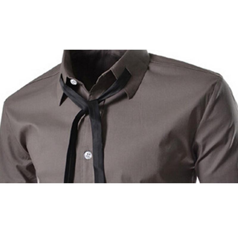 camisa social masculina