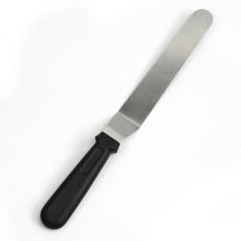 1pc New Cup Cake Making Straight Smooth Smoother Filling Icing Blade Spread Spatula Tool kitchen Accessories