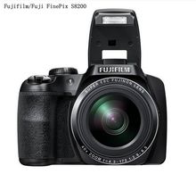 Fujifilm S1/S8200 Telephoto Digital Camera 40 optical zoom 16.2 million pixel CMOS sensor HD video 1080p 3.0-inch LCD screen