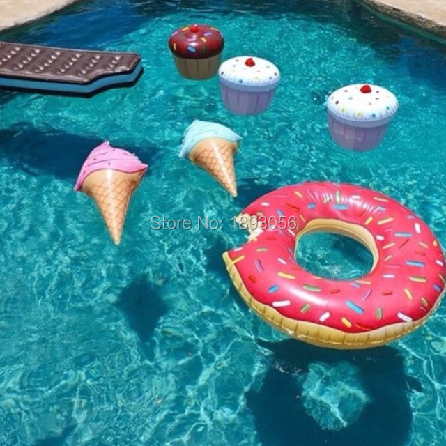 ice cream sandwich pool float