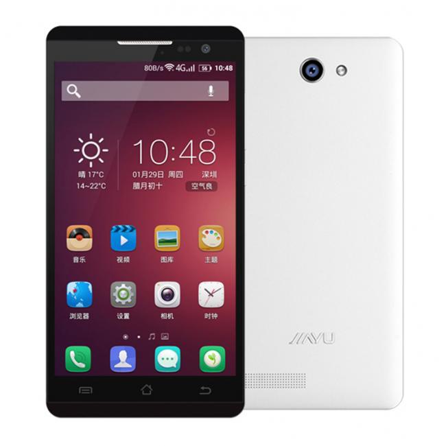2015 New Cellphone Original Jiayu F2 Mobile Phone LTE Dual SIM Mtk6582 Quad core 5 0