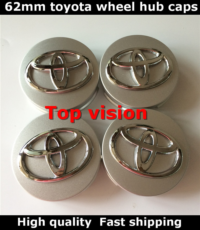 Toyota wheel cover emblems