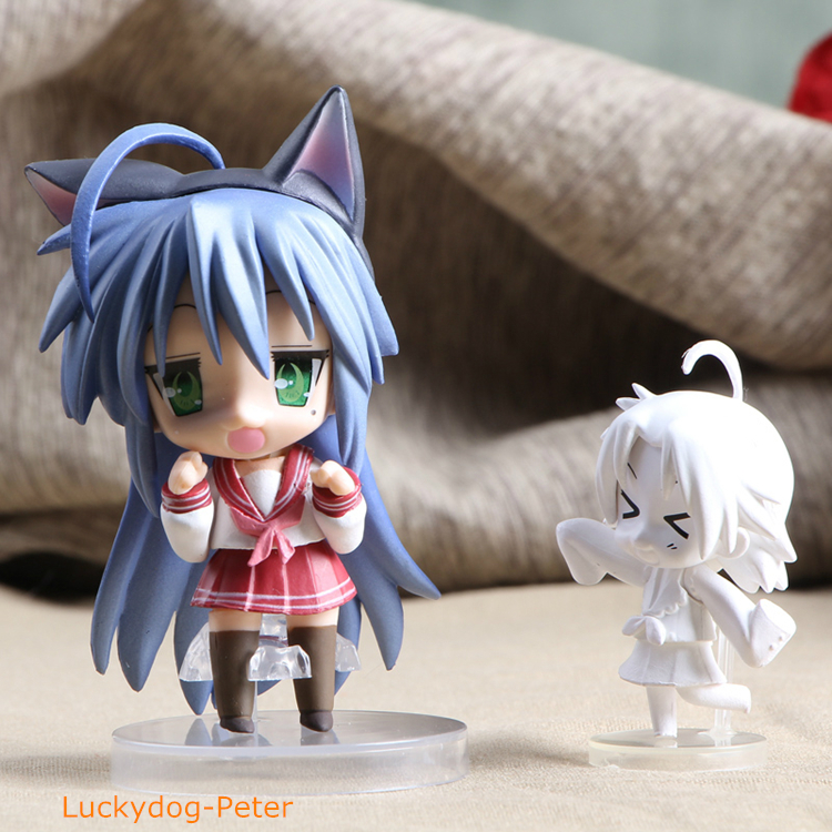 lucky star konata figure