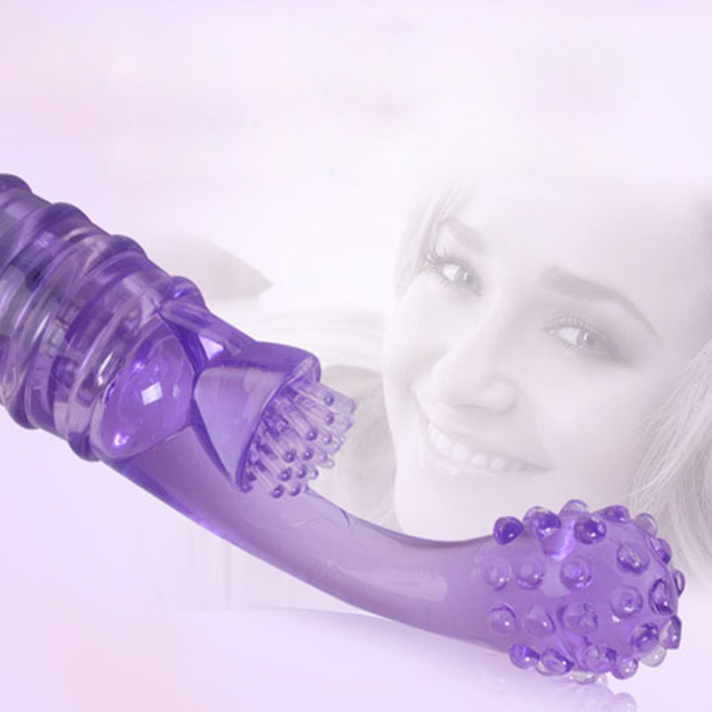 Look ultimate g vibrator perra encanta