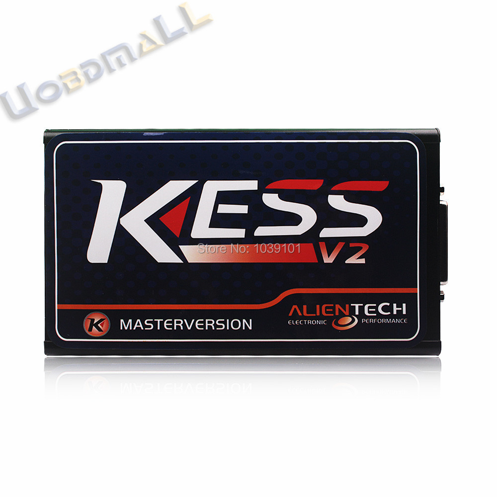  +++   -flasher  KESS V2    V2.21 HW V4.036 OBD2    - OBDII