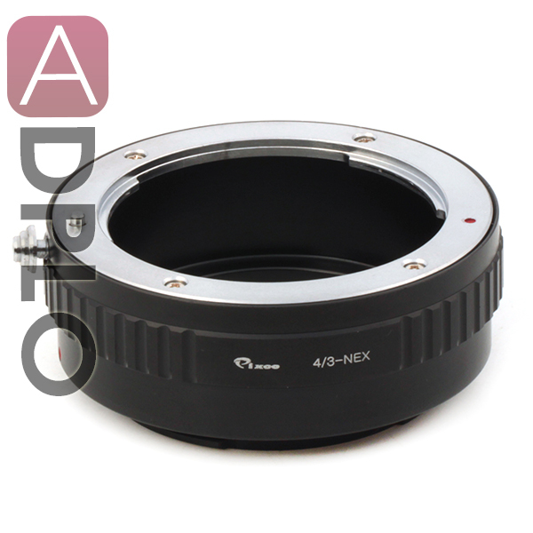 Lens Adapter Ring Suit For Olympus 4/3 to Sony NEX For 5T 3N NEX-6 5R F3 NEX-7 VG900 VG30 EA50 FS700 A7 A7s A7R A7II A5100 A6000