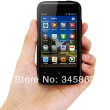 Lenovo A269 Android 2 3 WCDMA Smartphone with 3 5 inch HVGA MTK6572 Dual Core 1