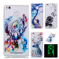 Fluorescence Soft TPU Silicon Cover For Xiaomi Redmi 3 Pro Redmi 3S Deer Cute Cartoon Slim