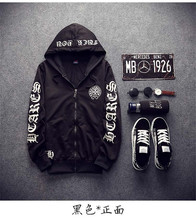 New Arrival 2015 Men Male Fashion High quality Brand Slim Men Hoodies Sweatshirt Autumn Winter Hoodies Men Couple loaded