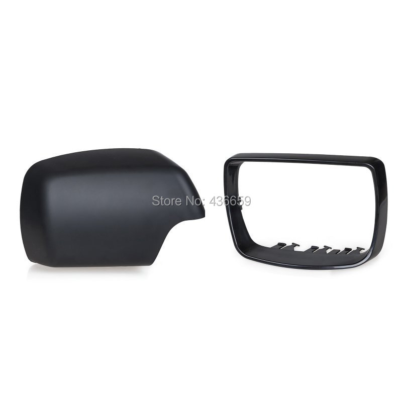 2002 Bmw x5 side mirror #3