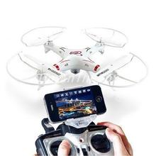 Huanqi 898B Wifi FPV Real-time Video Headless Mode Rc Quadcopter 6-axis Gyro Drone UAV RTF with 2mp Hd Camera