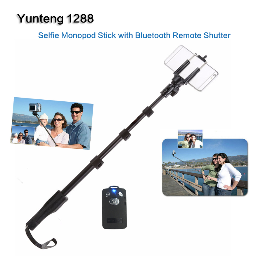 1.28  Yunteng 1288     + Bluetooth     +     Phone6 Samsung Gopro 
