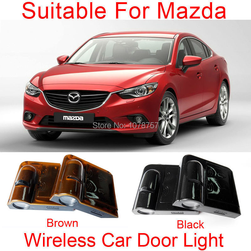LED Car Door Light For Mazda