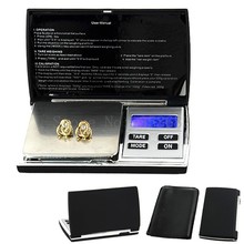 Limitado de tiempo 2015 del bolsillo del nuevo Mini 100 g X 0.01 g joyería Gram peso de Balance balanza Digital joyería