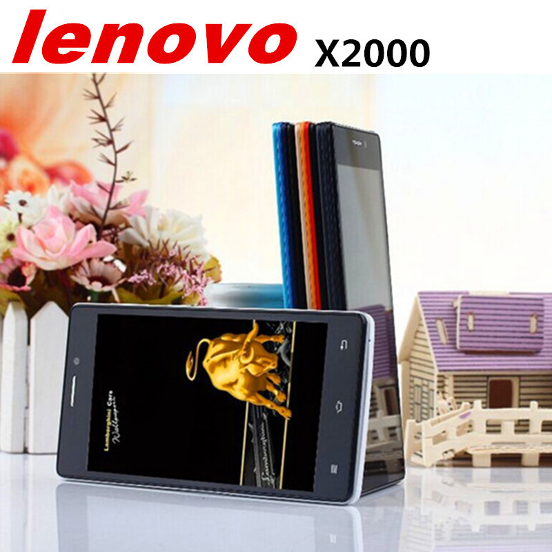 2015 NEW Lenovo x2000 Phone 4G LTE 5 0 Inch 1920 1080 Android 5 0 1