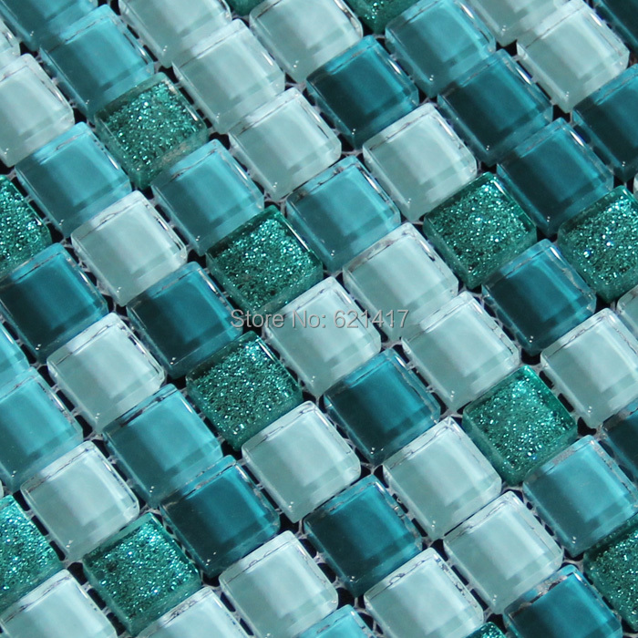 blue square glass mosaic tiles kitchen back splash mosaic blue square glass mosaic tiles kitchen back splash mosaic