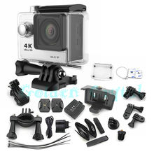 H9 Ultra HD 4K Video 170 degrees Wide Angle Sports Camera 2-inch Screen 1080p 60fps Gopro Style action Camera Wifi