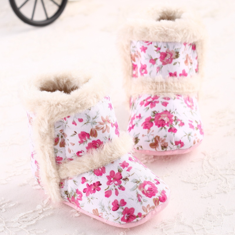 ... Baby-Boots-Newborn-Babe-Outdoor-Shoes-Anti-slip-Footwear-Baby-Boots