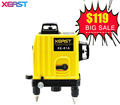 Fast delivery to Russia XEAST XE 61A 12 line laser level 360 Self leveling Cross Line