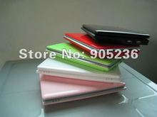 Wholesale 5Pcs 1lot 7 inch 4GB WIFI mini Laptop Notebook Android 2 2 or Windows ce
