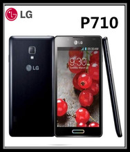 Original P710 Unlocked LG Optimus L7 II P710 cell phones Dual core 4G ROM Android 4.1 phone