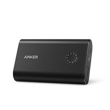 Promotion 100% Original Anker 18650 Power Bank Quick Charge 2.0 10050mah Portable Charger 5V 9V 12V 18 Months Warranty